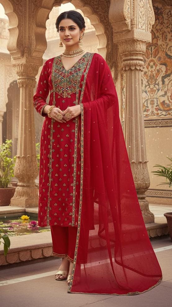 DAILY WEAR KURTA SET