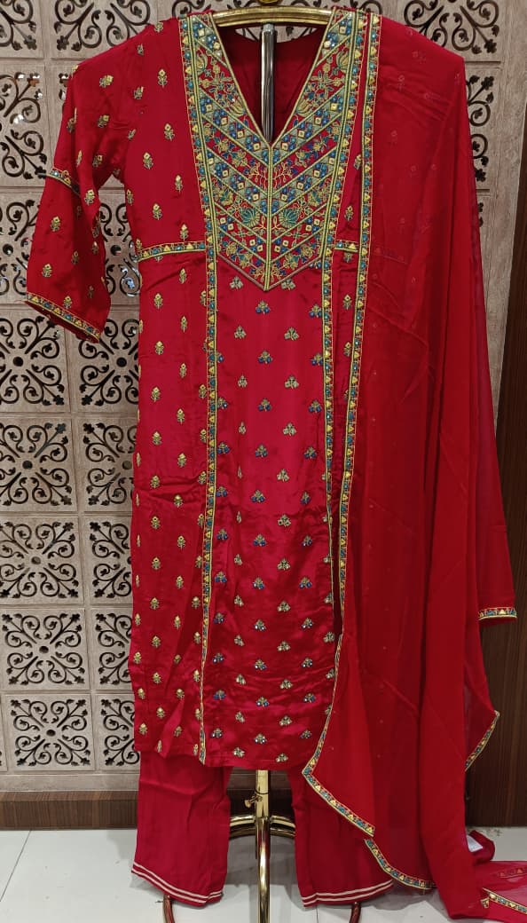 DAILY WEAR KURTA SET