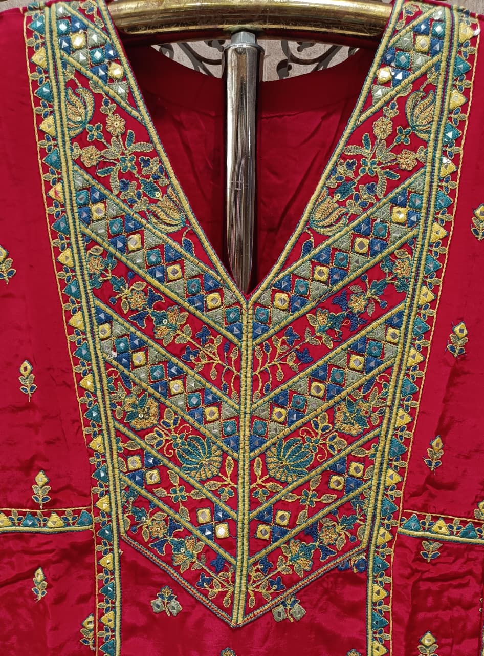 DAILY WEAR KURTA SET