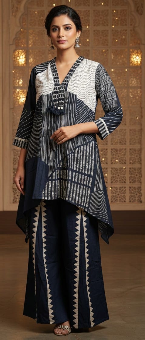 DAILY WEAR CASUAL KURTA SET