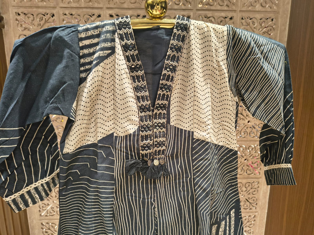 DAILY WEAR CASUAL KURTA SET