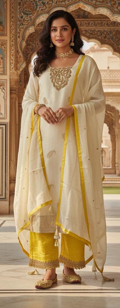 DAILY WEAR KURTA SET