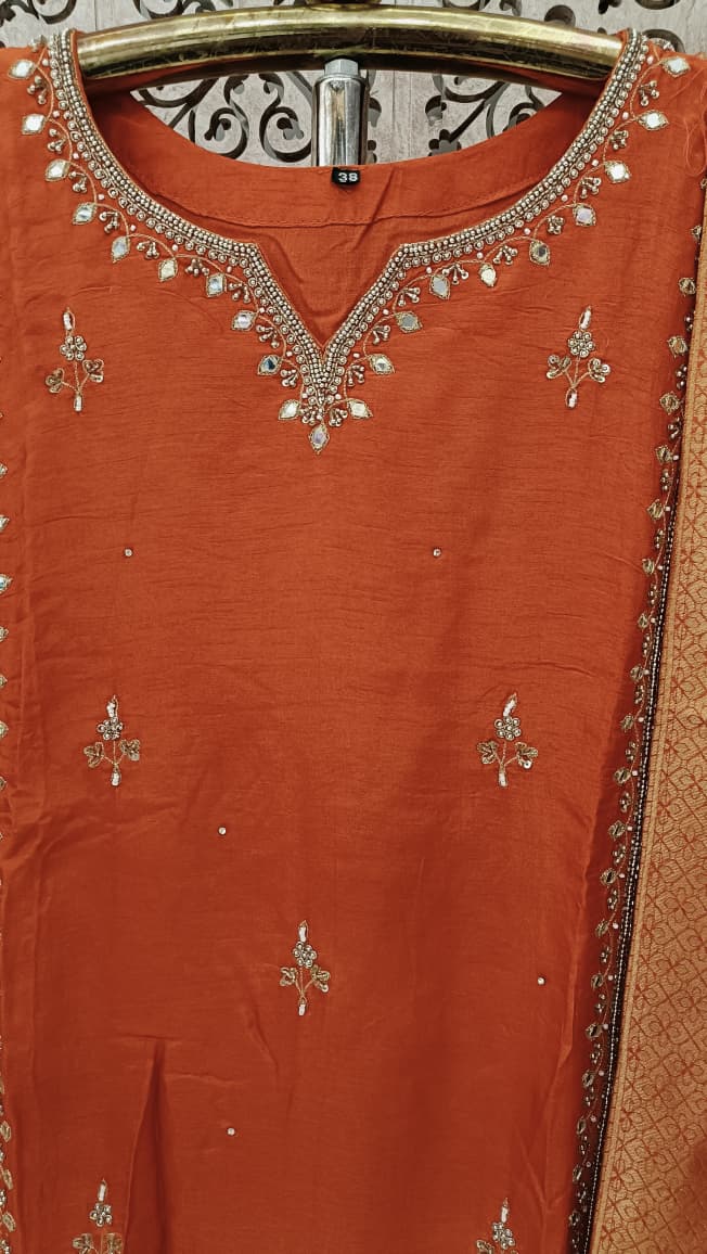DAILY WEAR CASUAL KURTA SET