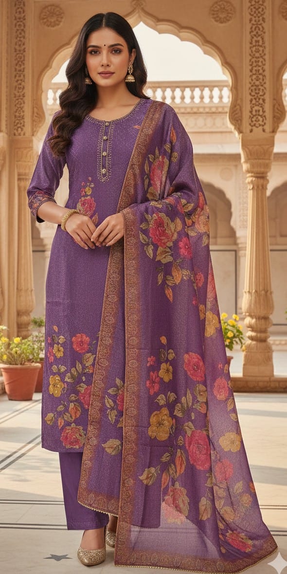 DAILY WEAR KURTA SET