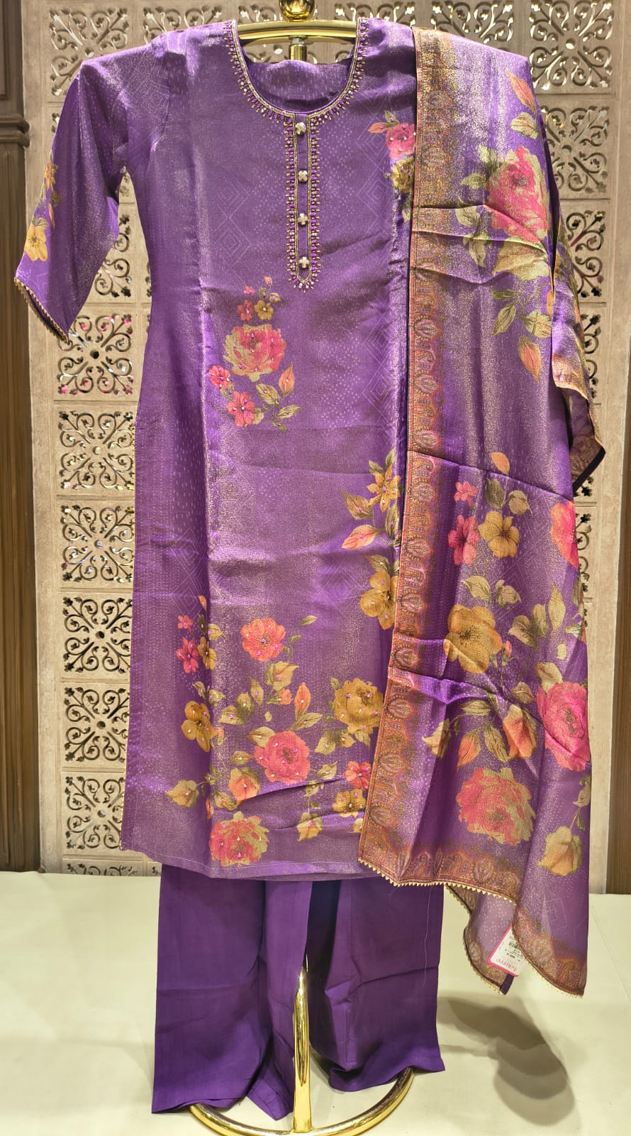 DAILY WEAR KURTA SET