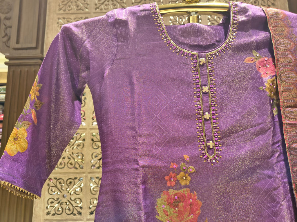DAILY WEAR KURTA SET