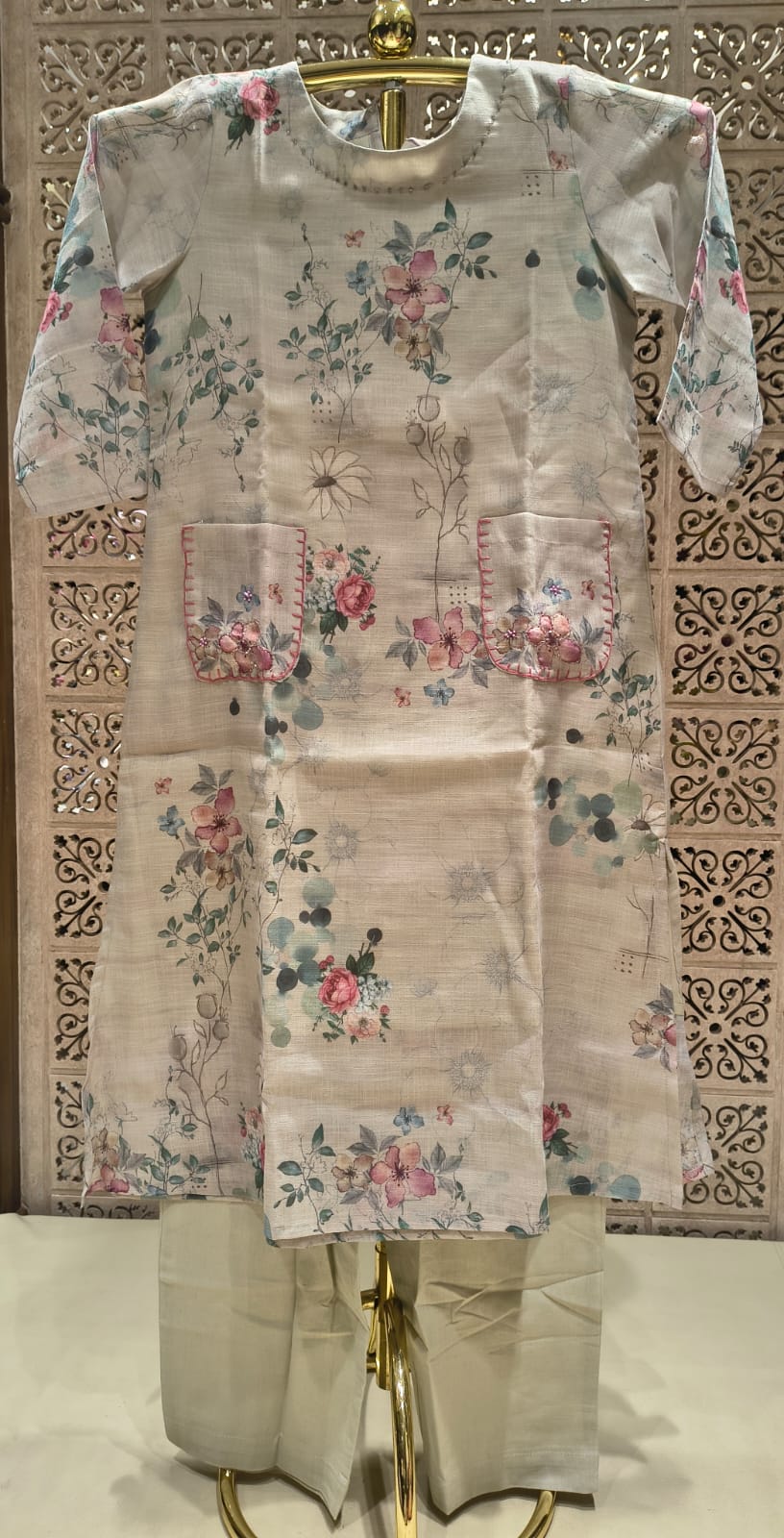 DAILY WEAR KURTA SET