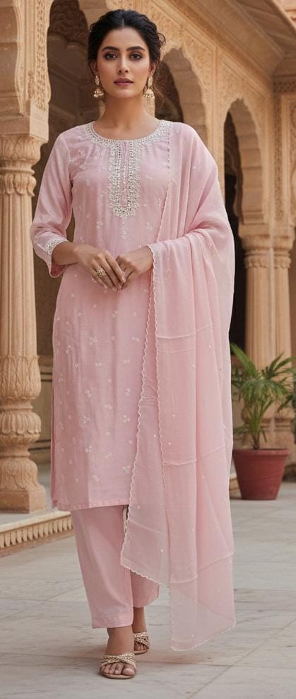 DAILY WEAR CASUAL KURTA SET