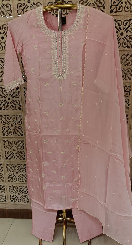 DAILY WEAR CASUAL KURTA SET
