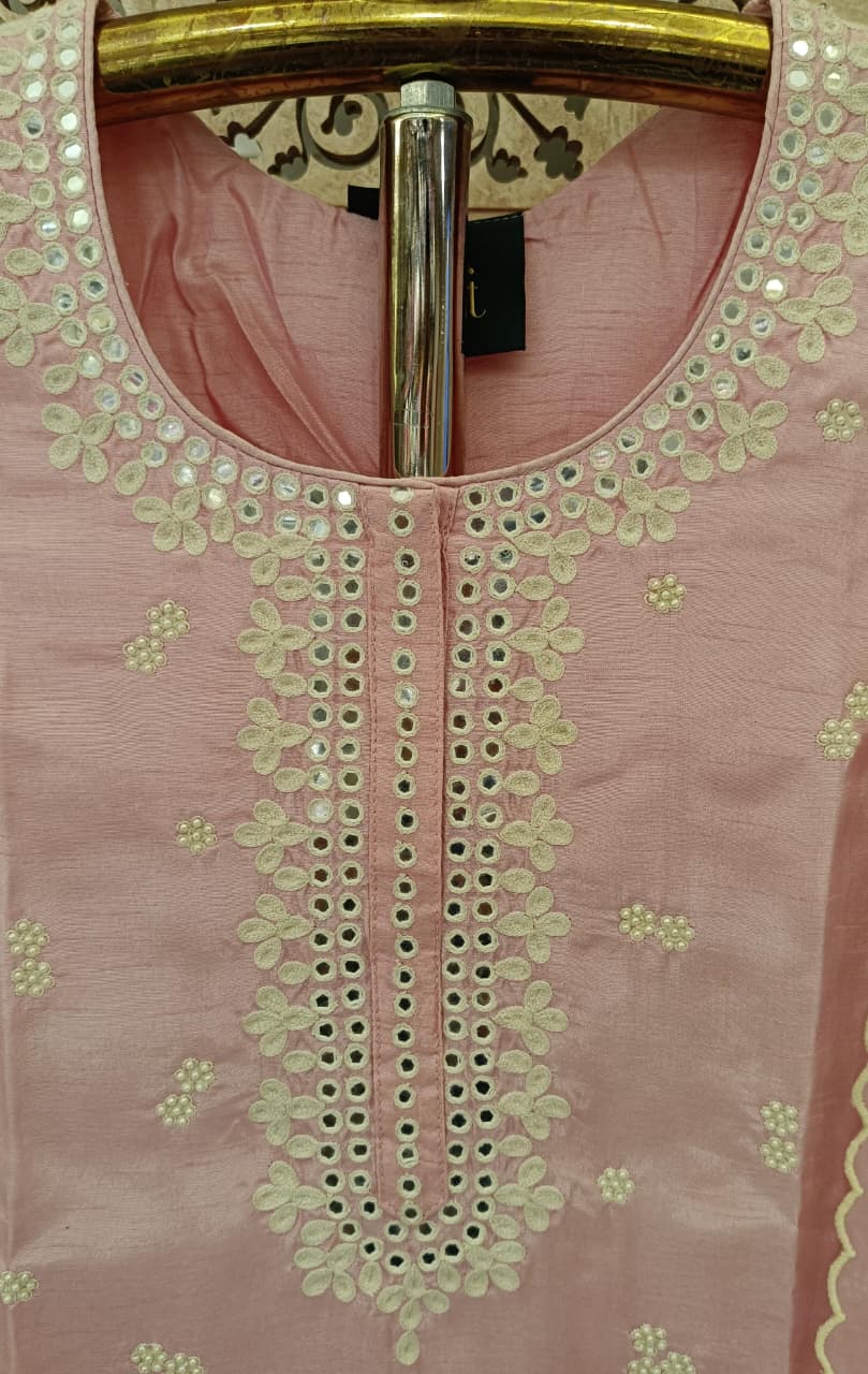 DAILY WEAR CASUAL KURTA SET