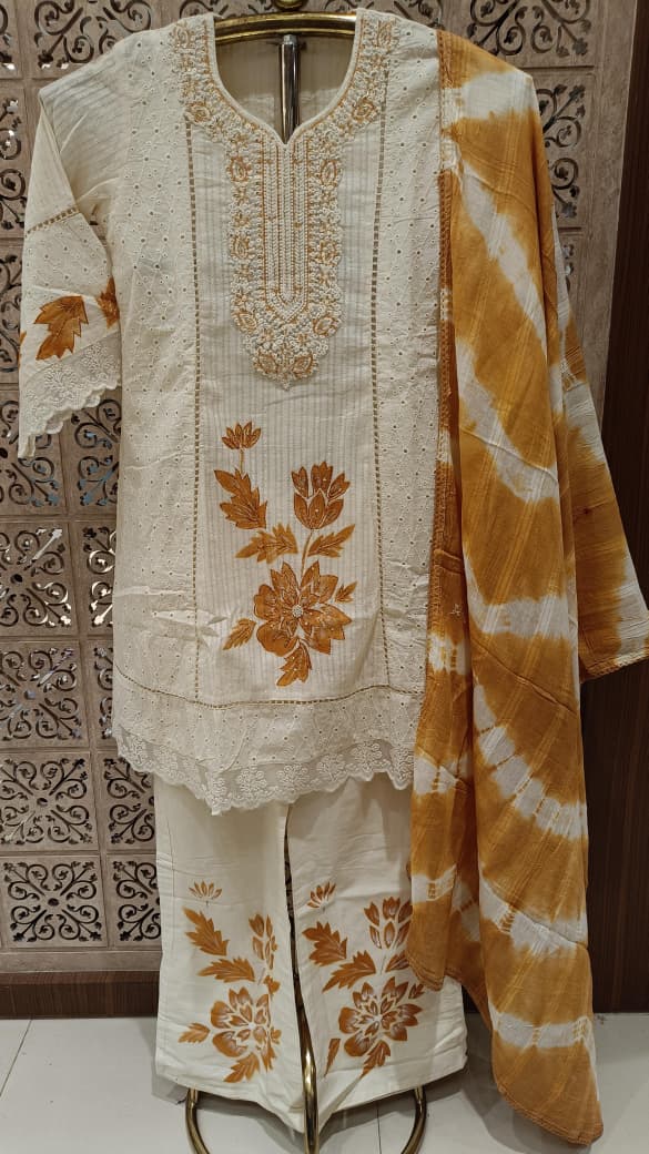 DAILY WEAR KURTA  SET