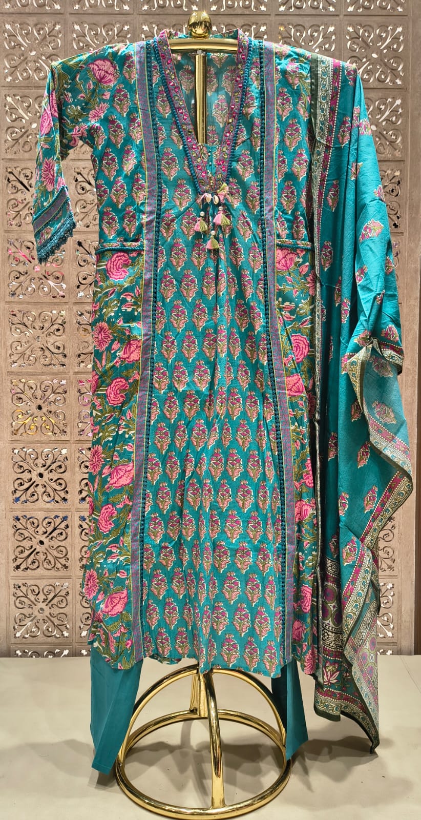 DAILY WEAR KURTA SET