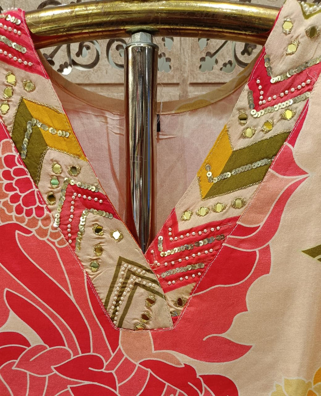 DAILY WEAR KURTA SET