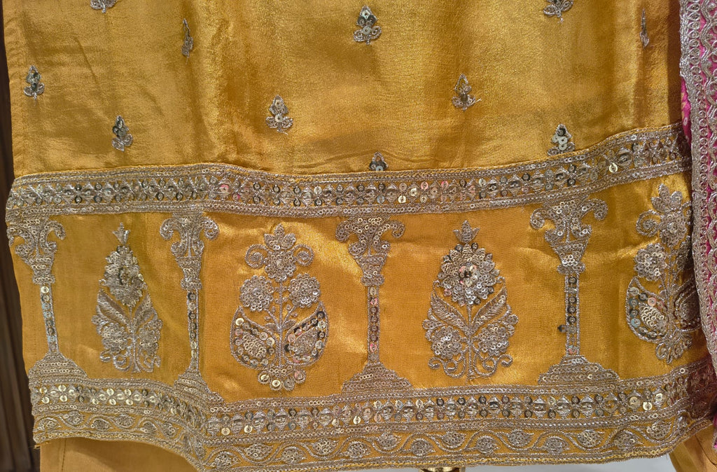 SEMI OCCASSION KURTA SET
