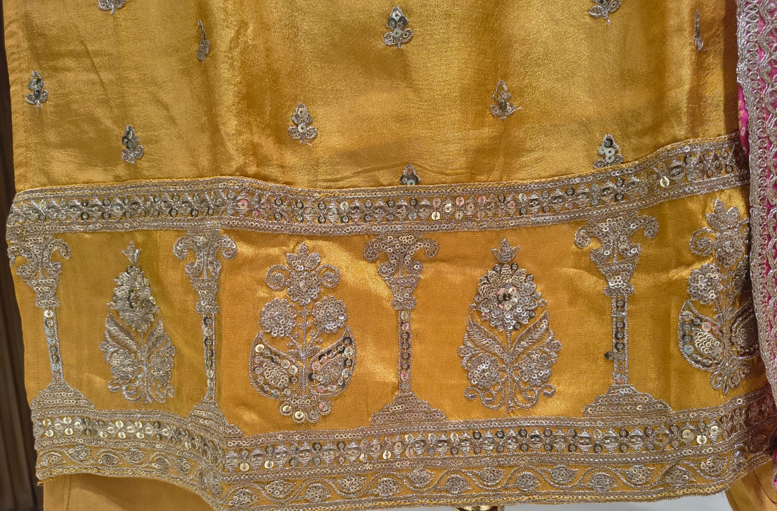 SEMI OCCASSION KURTA SET