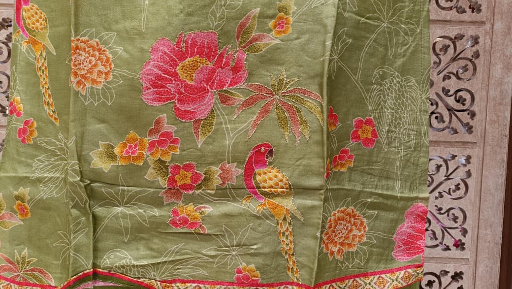 SEMI OCCASSION KURTA SET