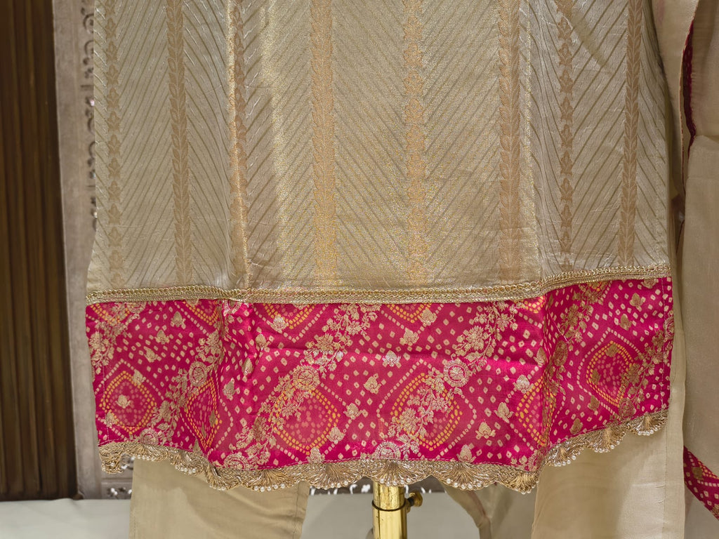 SEMI OCCASSION KURTA SET