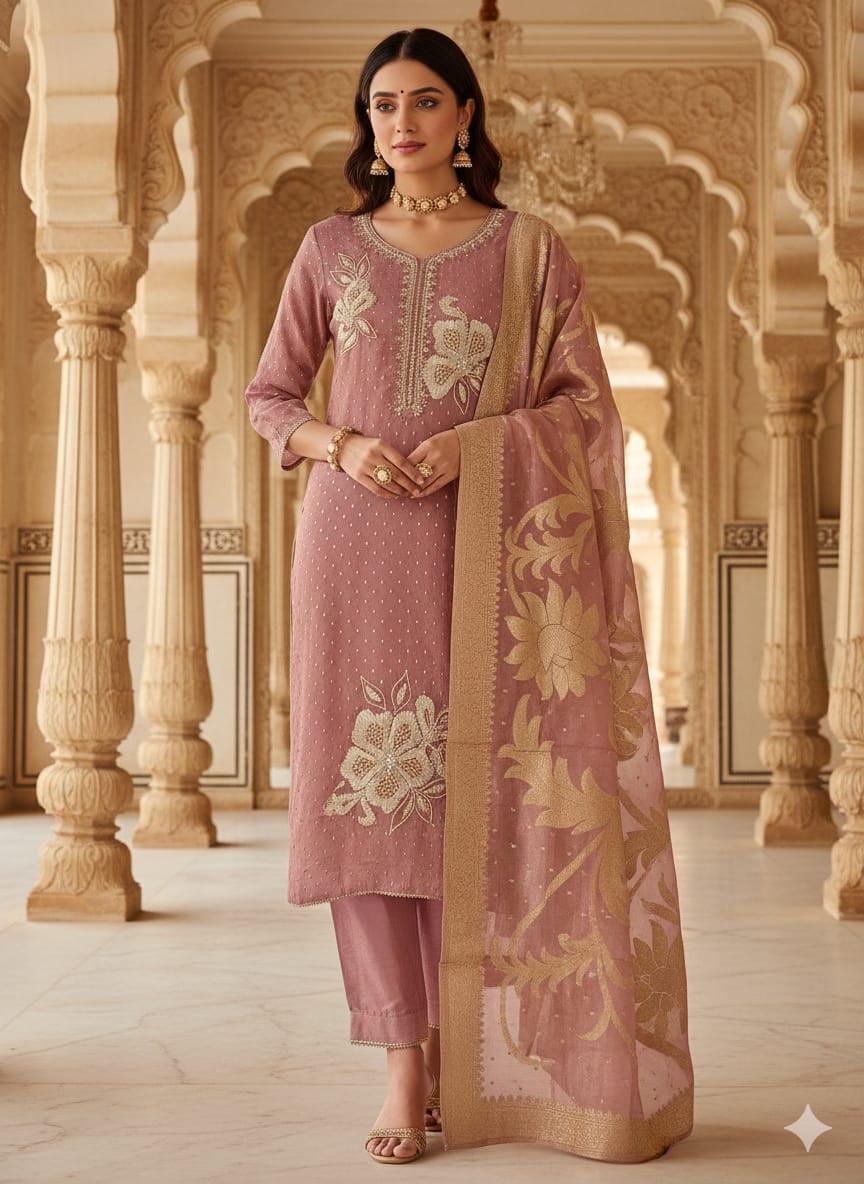 DAILY WEAR KURTA SET
