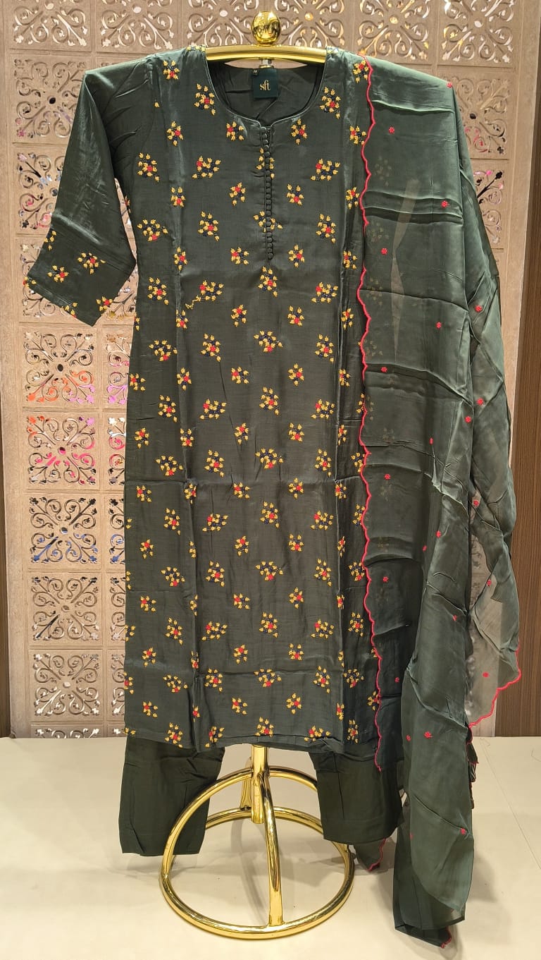 CASUAL DAILY WEAR KURTA SET