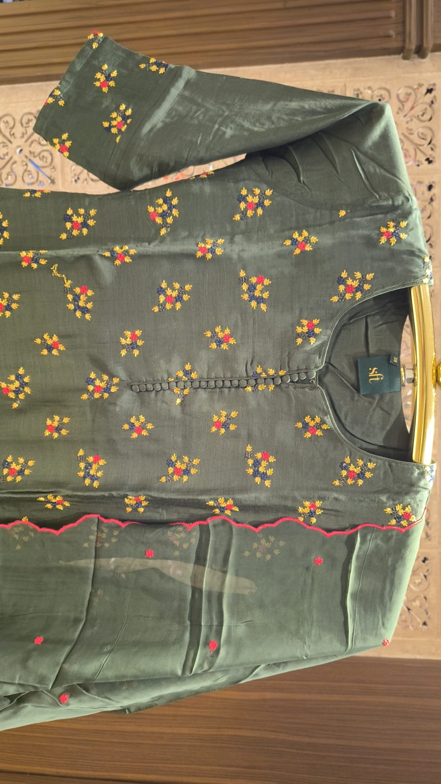 CASUAL DAILY WEAR KURTA SET