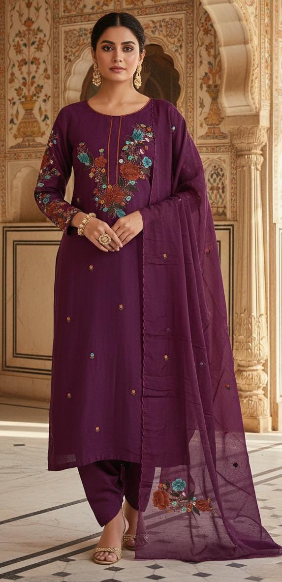 DAILY WEAR KURTA SET
