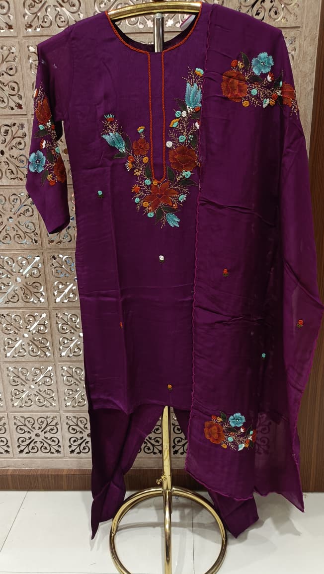DAILY WEAR KURTA SET