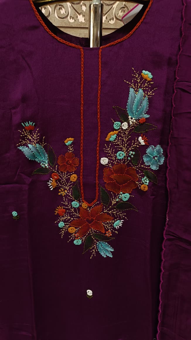 DAILY WEAR KURTA SET