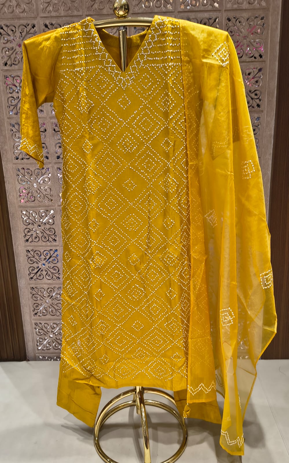 DAILY CASUAL WEAR KURTA SET