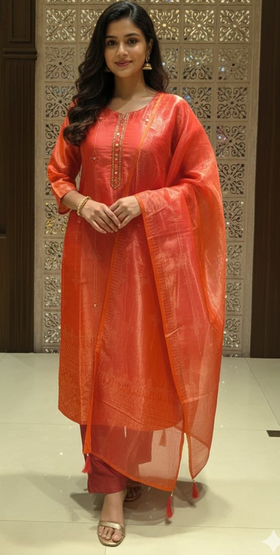 DAILY WEAR KURTA SET