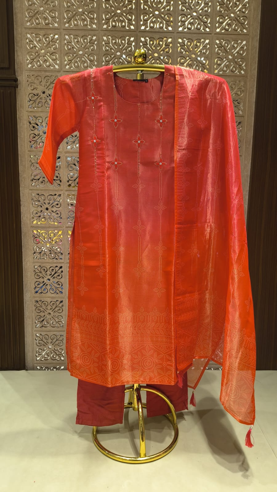 DAILY WEAR KURTA SET