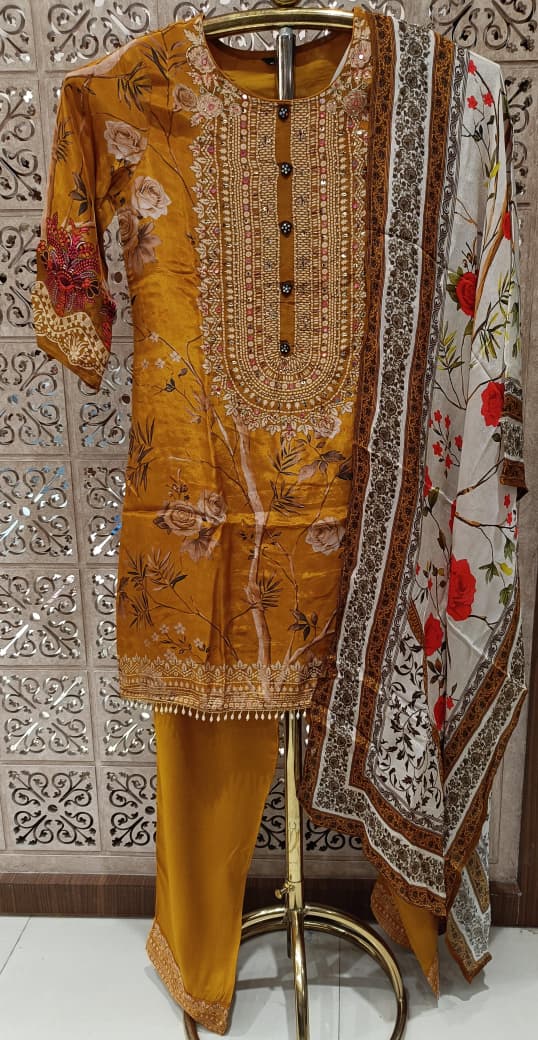 DAILY WEAR KURTA SET
