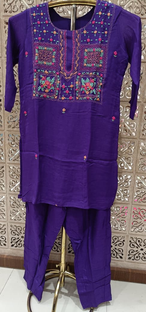 DAILY WEAR KURTA SET