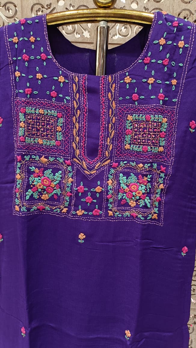 DAILY WEAR KURTA SET