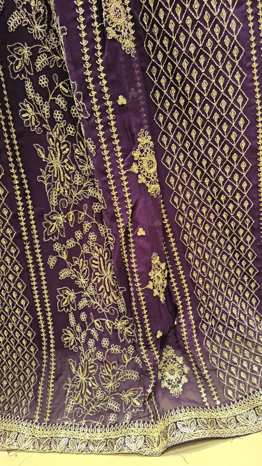 WEDDING,RECEPTION FUNCTIONA PARTY WEAR LEHENGA CHOLI