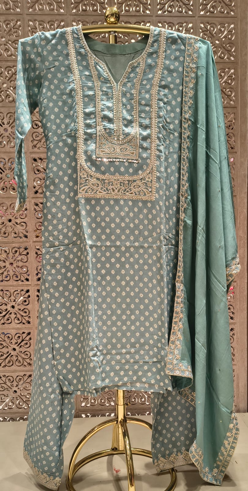 DAILY WEAR KURTA SET
