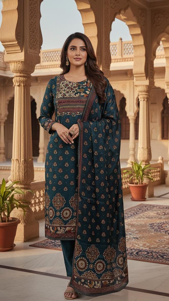 DAILY WEAR KURTA SET