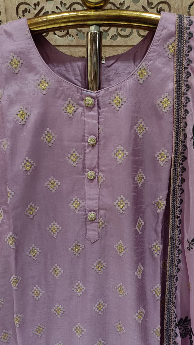 DAILY WEAR CASUL KURTA SET