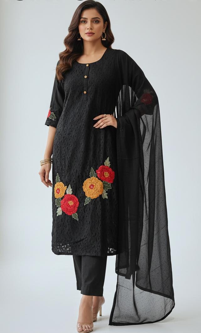 DAILY WEAR KURTA SET