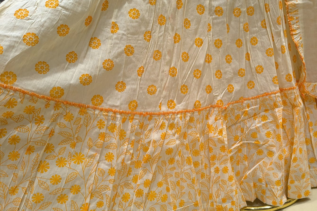 SEMI PARTY WEAR OUTFIT