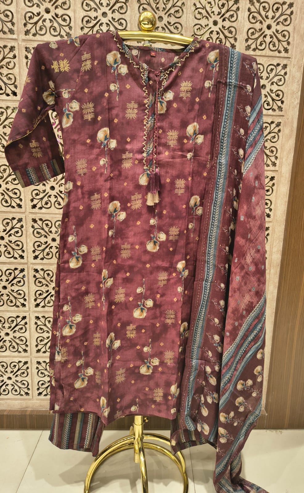 DAILY WEAR CASUAL KURTA SET