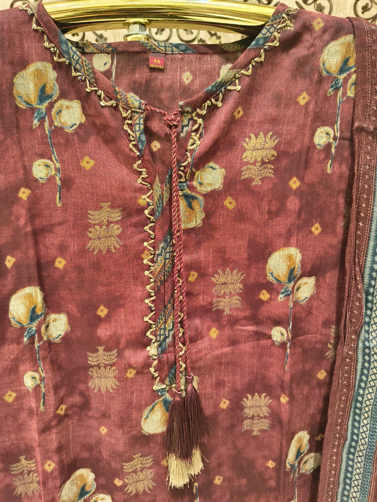 DAILY WEAR CASUAL KURTA SET
