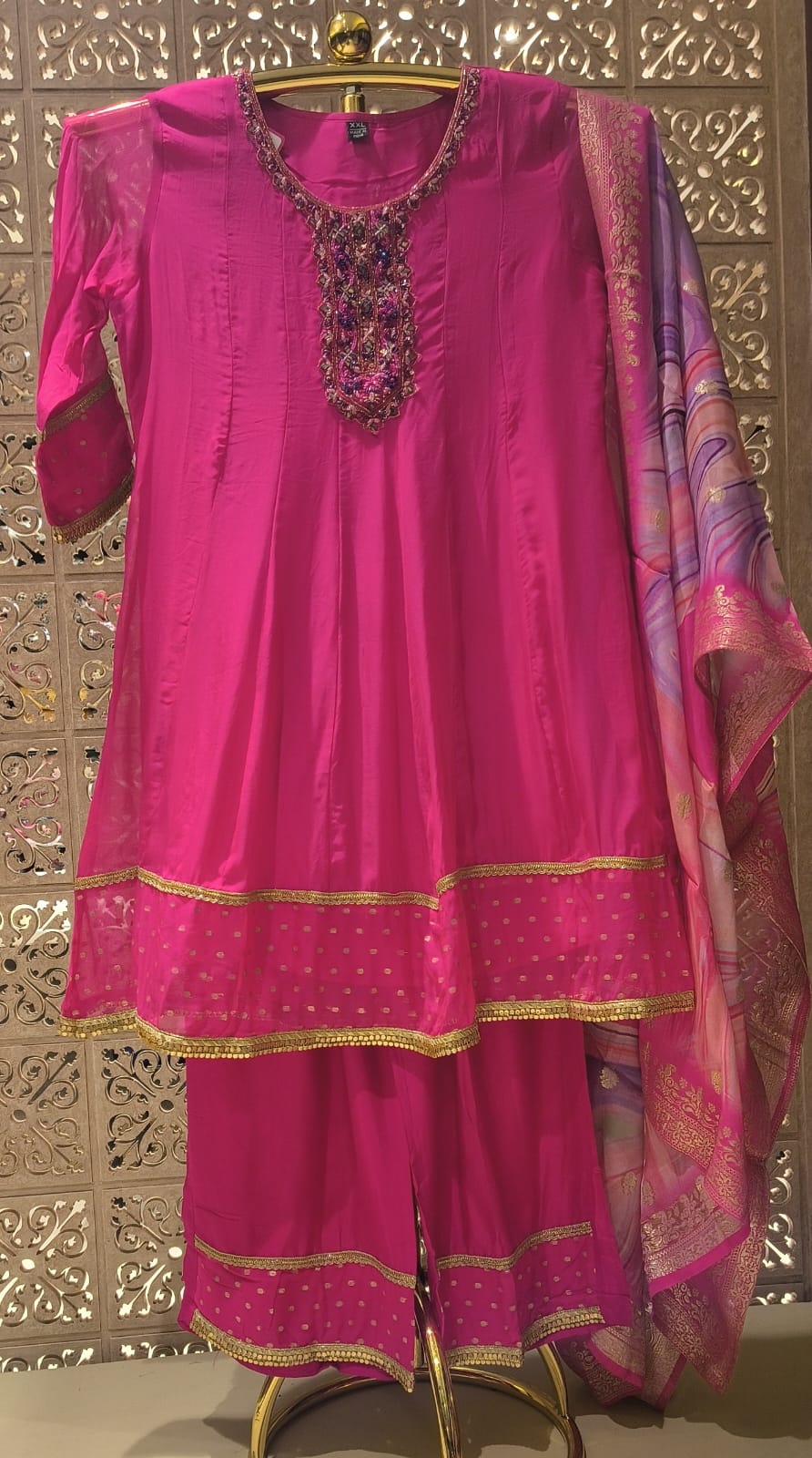 CASUAL DAILY WEAR KURTA SET