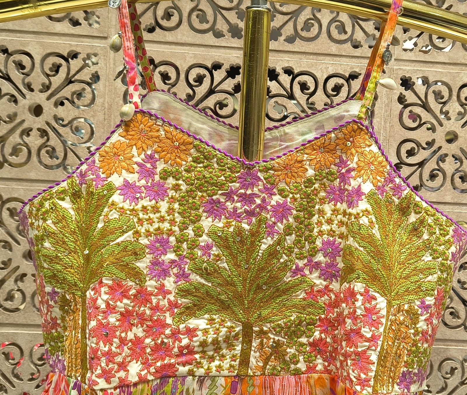 SEMI OCCASSION KURTA SET