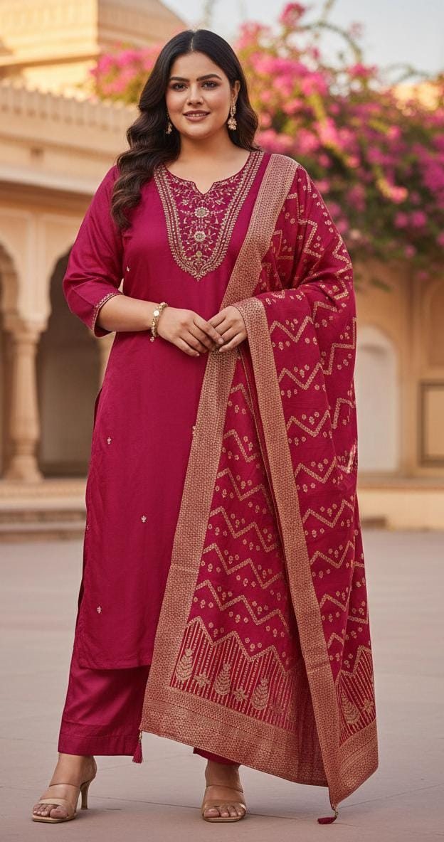 DAILY WEAR KURTA SET