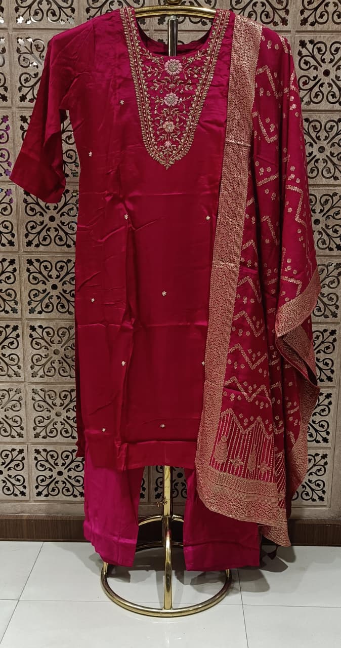 DAILY WEAR KURTA SET