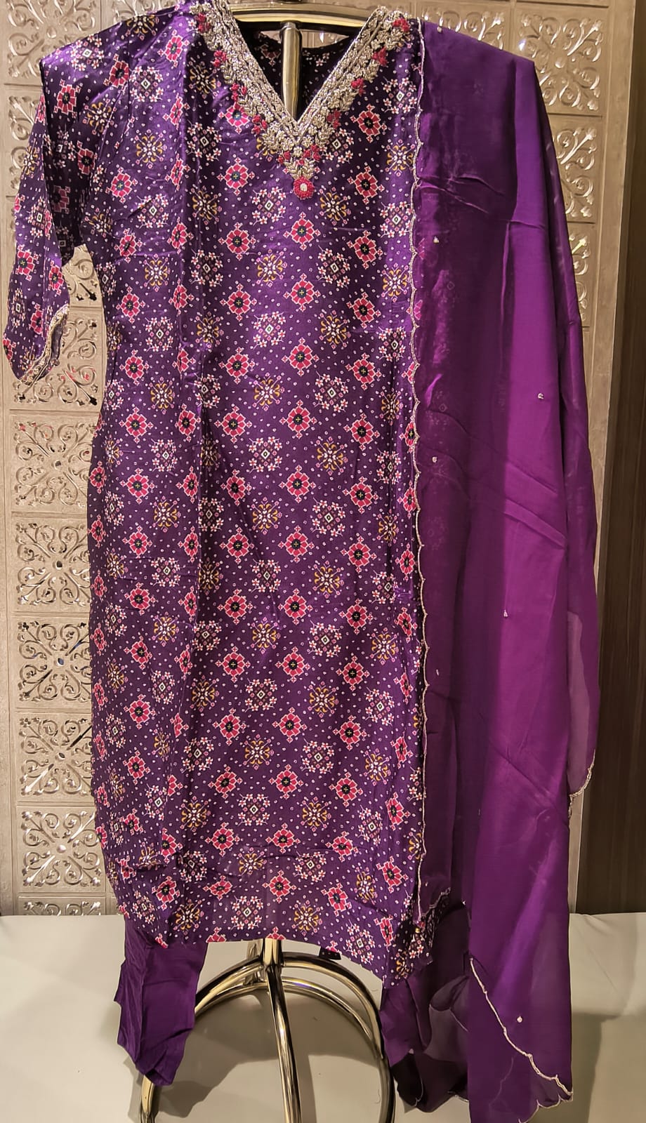 DAILY WEAR KURTA SET