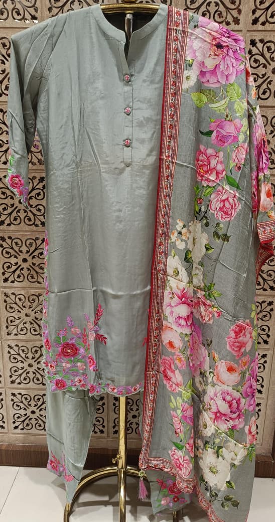 DAILY WEAR KURTA SET
