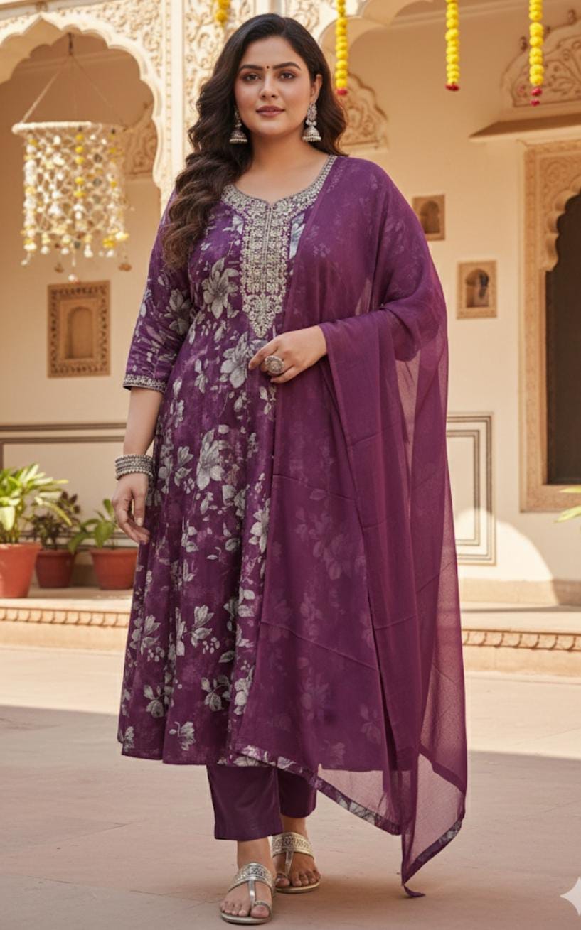 DAILY WEARK KURTA SET
