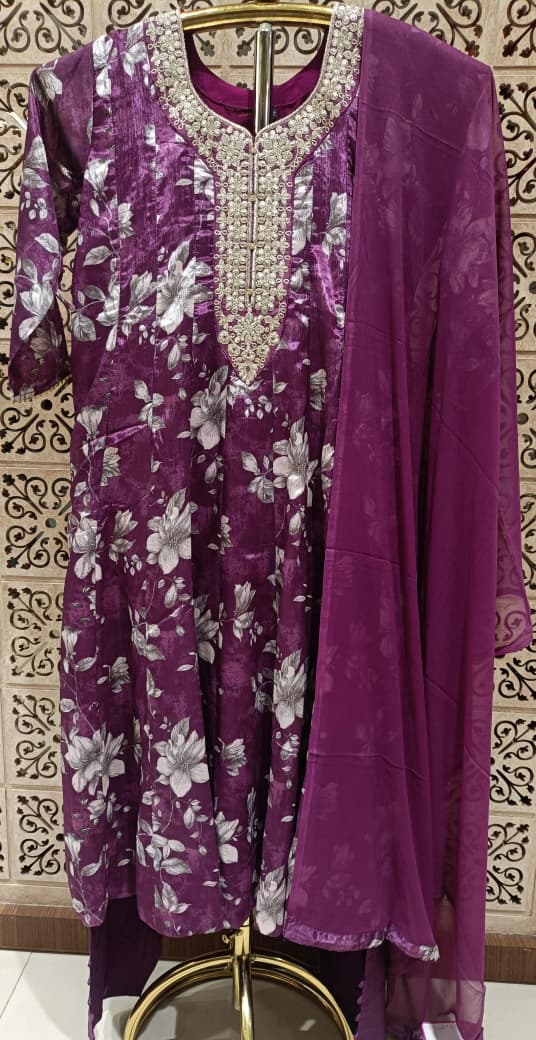 DAILY WEARK KURTA SET