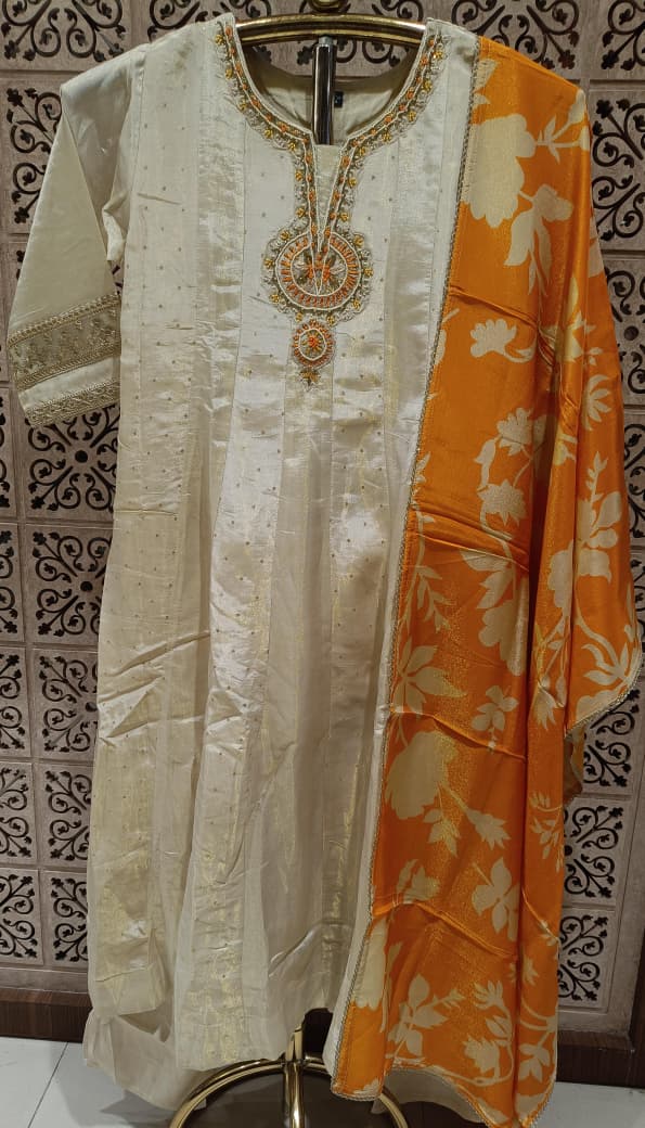 SEMI OCCASSION KURTA SET